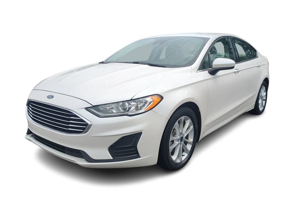 Thumbnail: 2020 Ford Fusion - 20