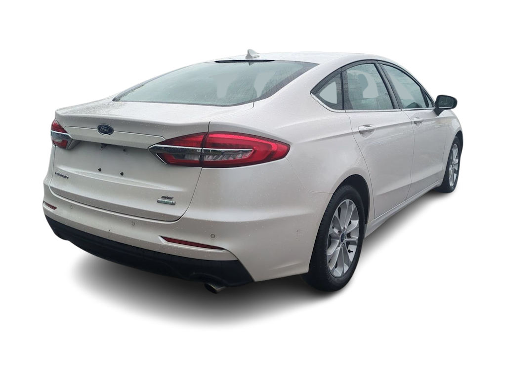 Thumbnail: 2020 Ford Fusion - 21