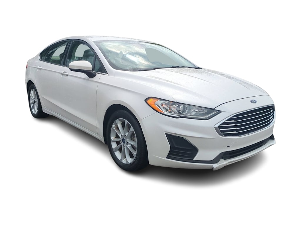 Thumbnail: 2020 Ford Fusion - 19