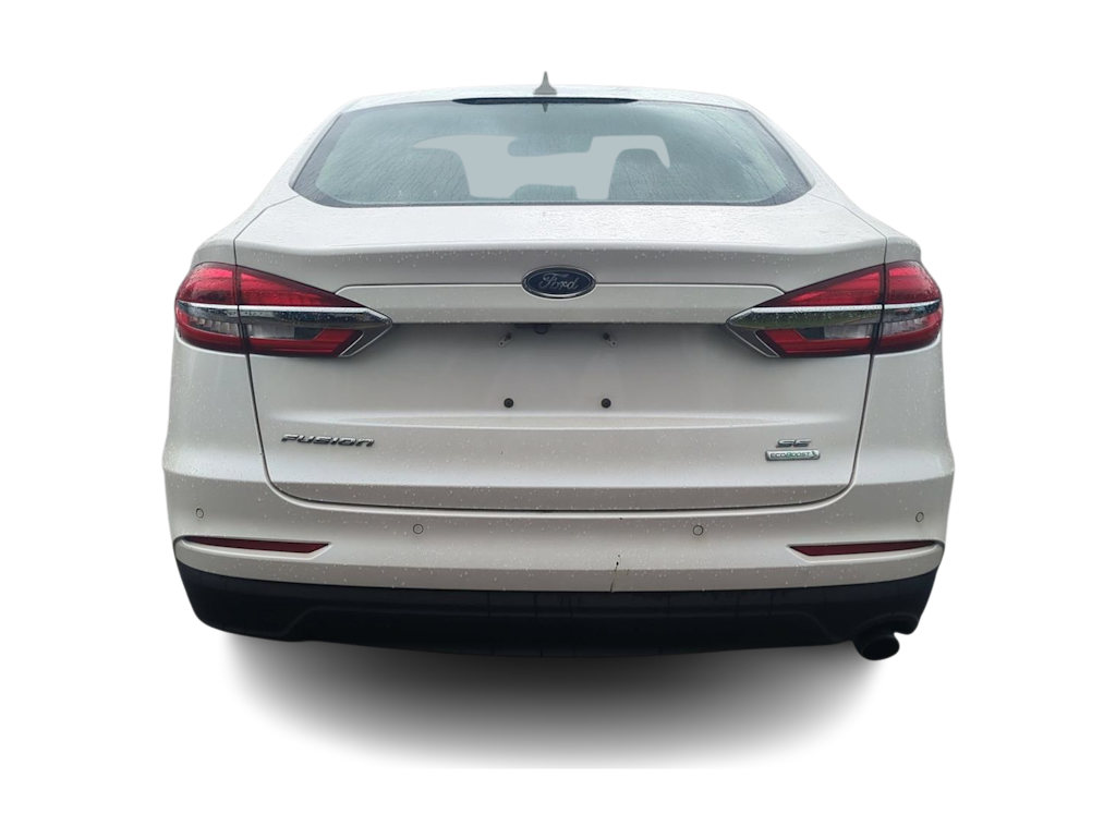 Thumbnail: 2020 Ford Fusion - 5