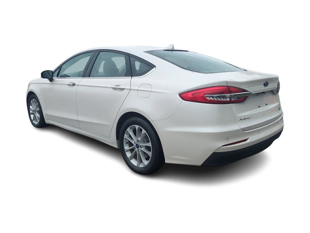 Thumbnail: 2020 Ford Fusion - 4