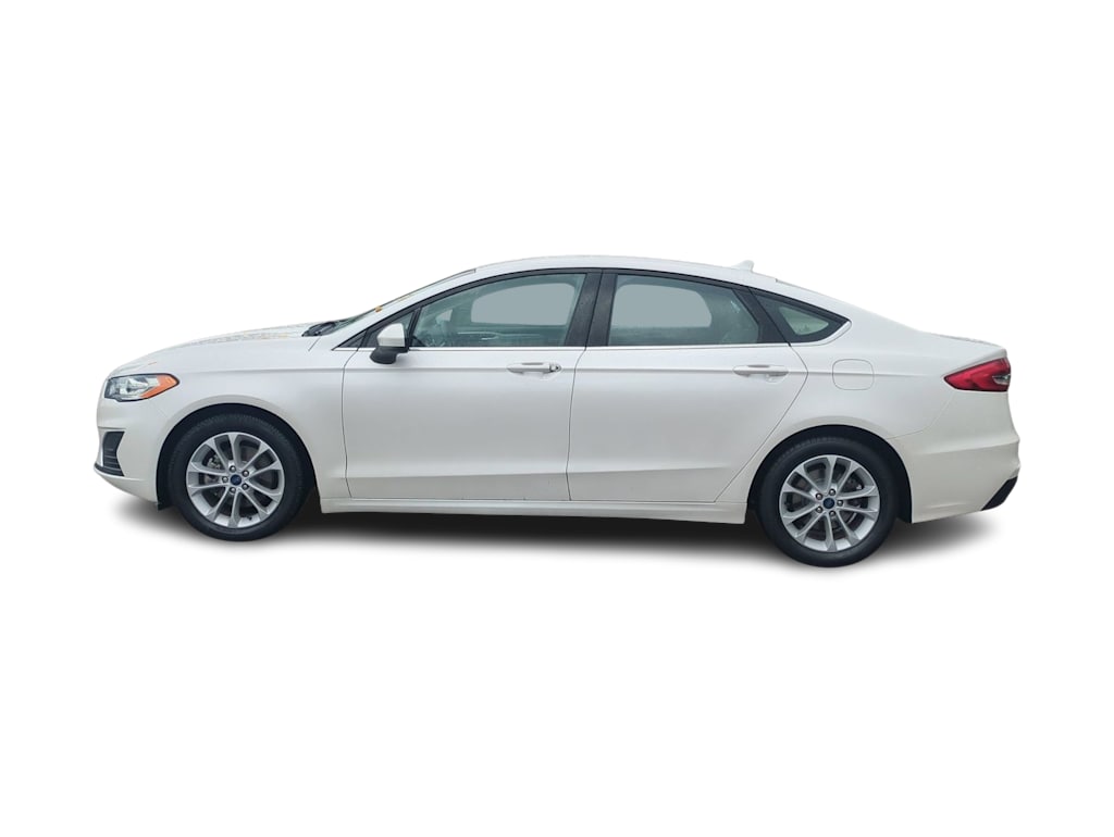 Thumbnail: 2020 Ford Fusion - 3