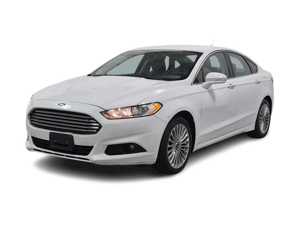 Thumbnail: 2016 Ford Fusion - 21