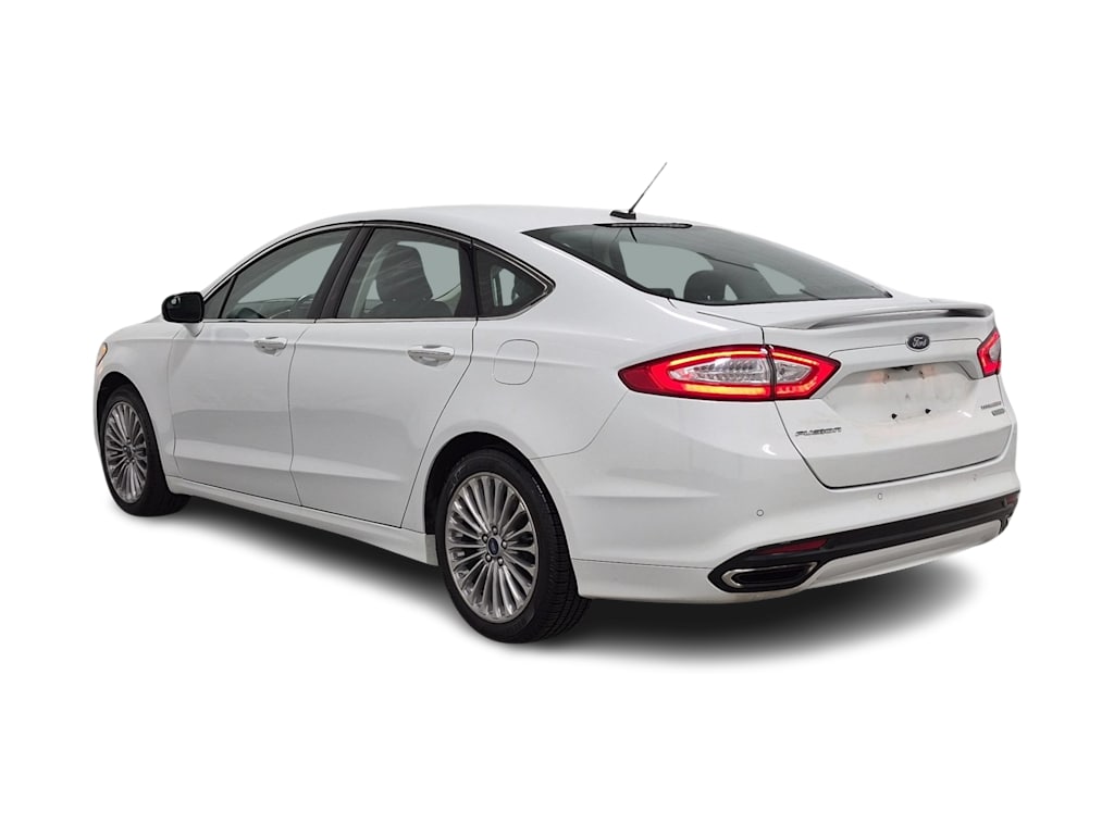 Thumbnail: 2016 Ford Fusion - 4