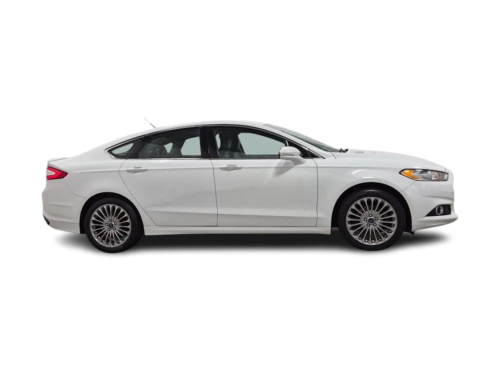 Thumbnail: 2016 Ford Fusion - 23