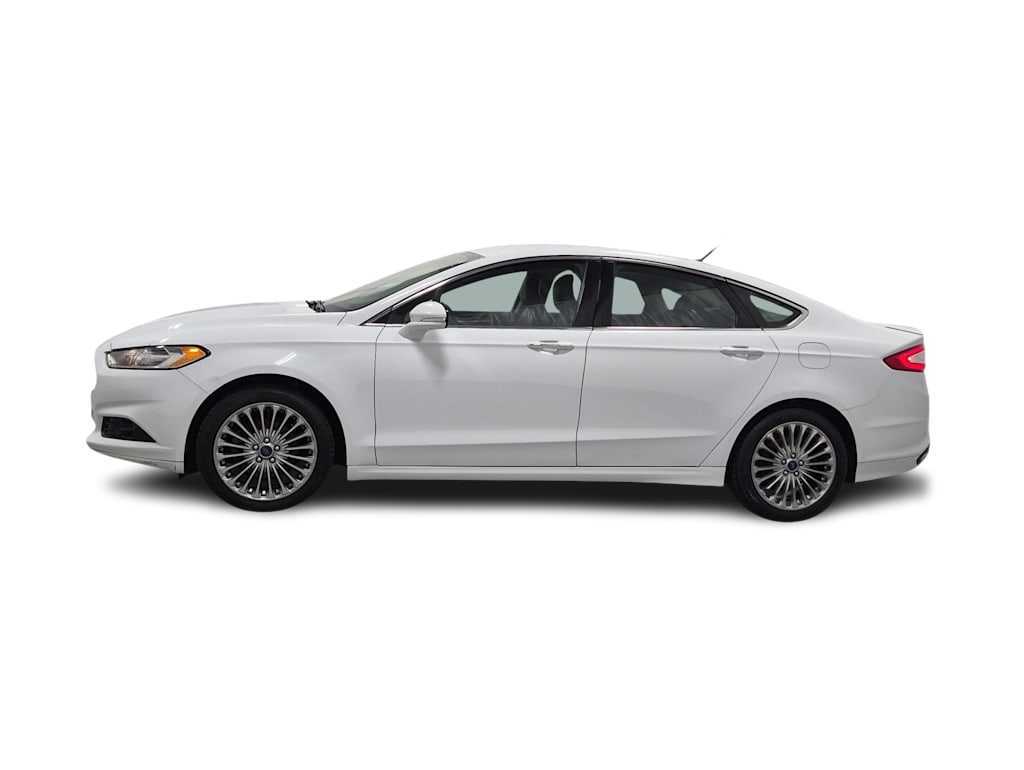 Thumbnail: 2016 Ford Fusion - 3