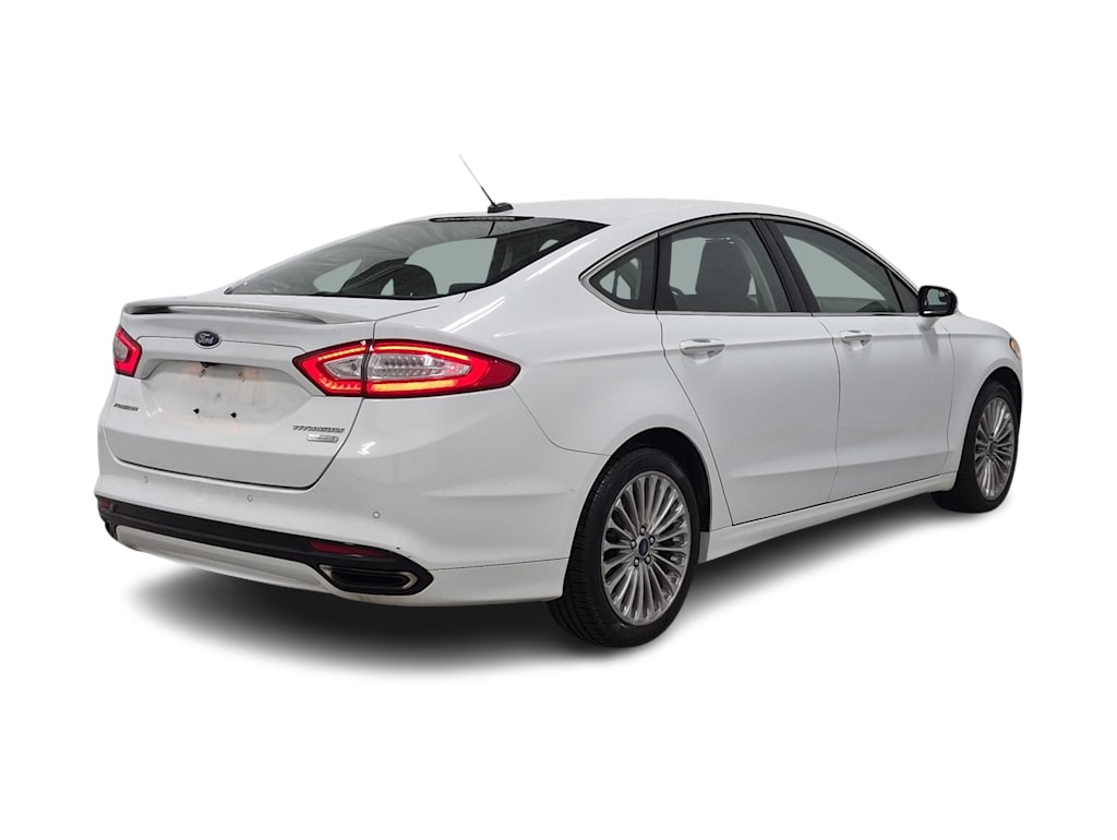 Thumbnail: 2016 Ford Fusion - 22