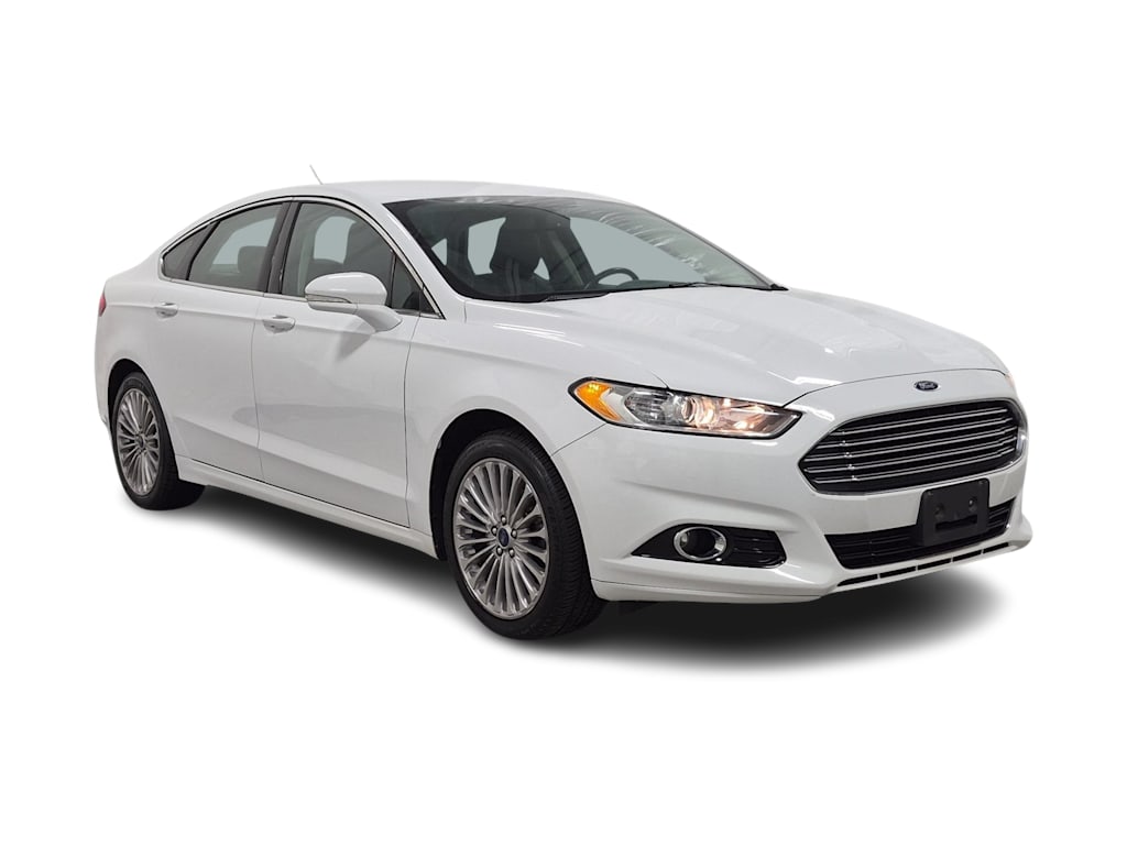 Thumbnail: 2016 Ford Fusion - 20