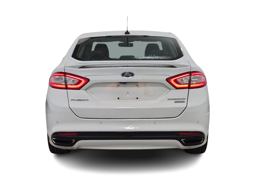 Thumbnail: 2016 Ford Fusion - 5