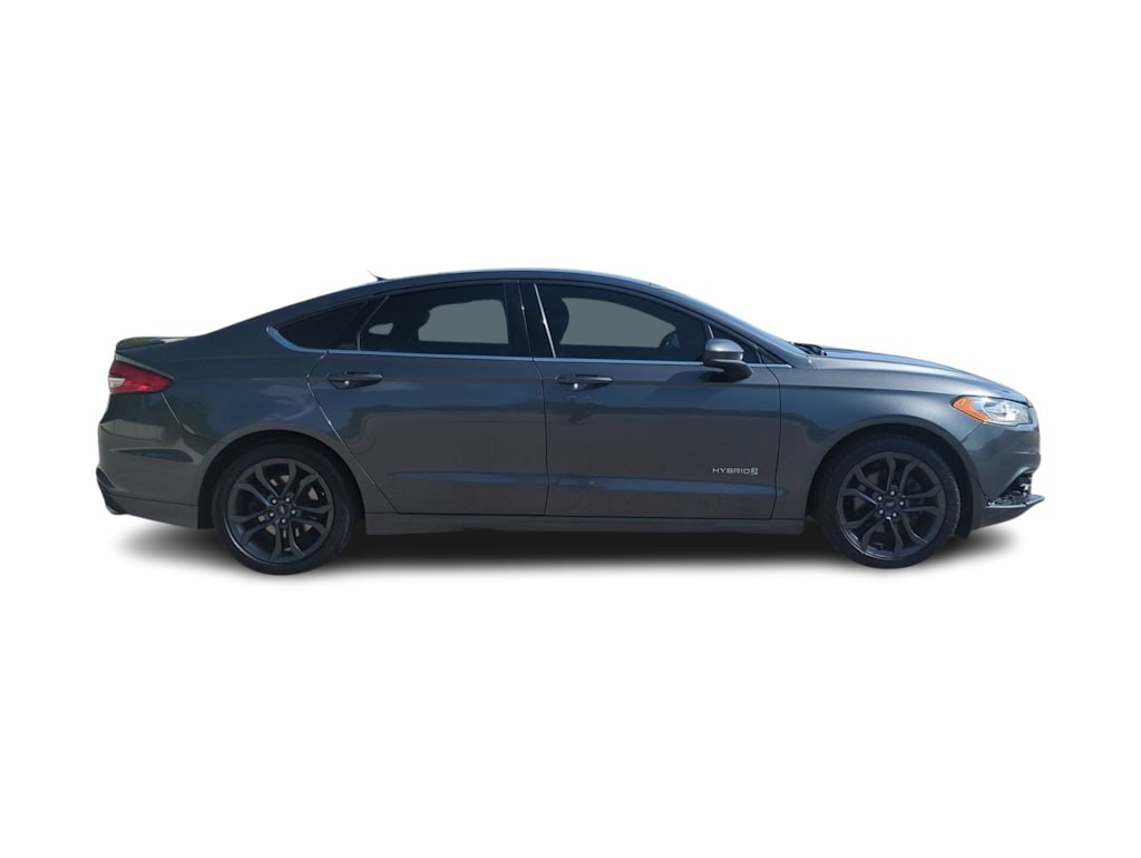 Thumbnail: 2018 Ford Fusion - 23