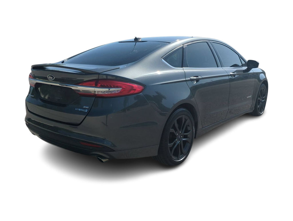Thumbnail: 2018 Ford Fusion - 22