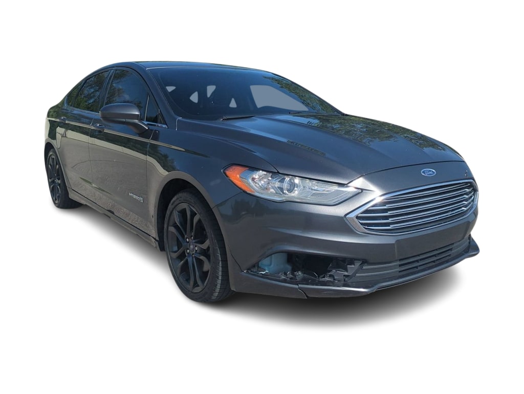 Thumbnail: 2018 Ford Fusion - 20