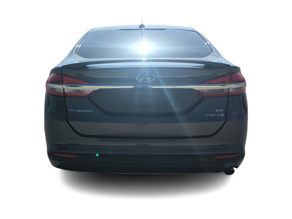 Thumbnail: 2018 Ford Fusion - 5