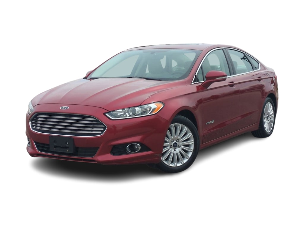 2016 Ford Fusion Hybrid
