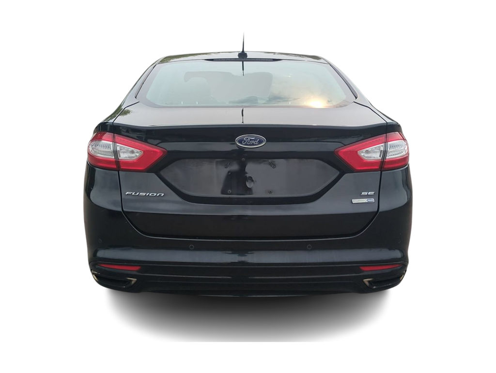 Thumbnail: 2016 Ford Fusion - 5