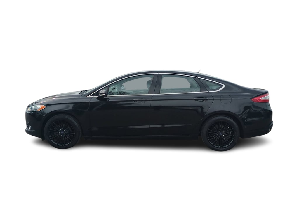 Thumbnail: 2016 Ford Fusion - 3