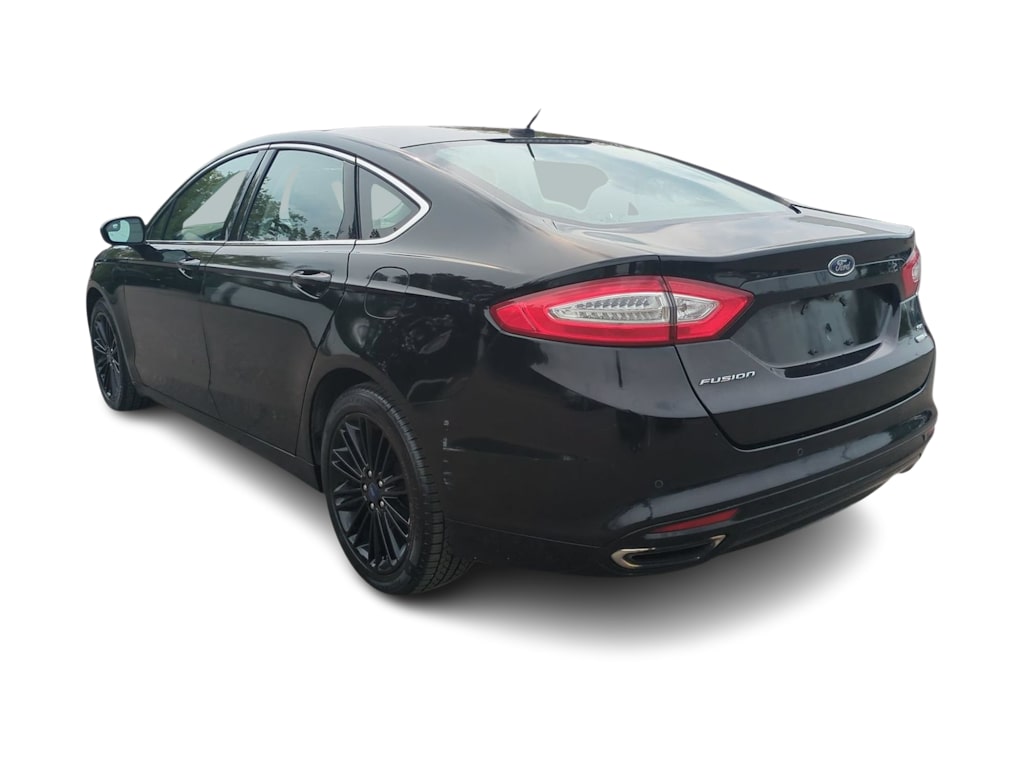 Thumbnail: 2016 Ford Fusion - 4