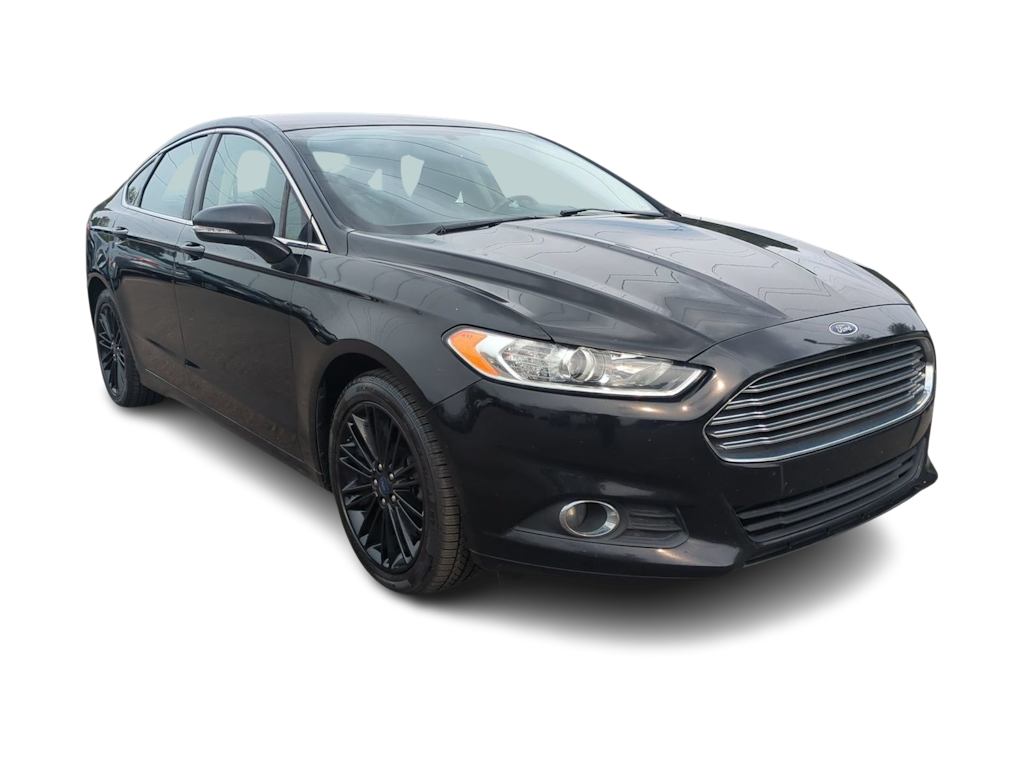 Thumbnail: 2016 Ford Fusion - 20