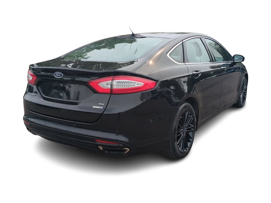Thumbnail: 2016 Ford Fusion - 22