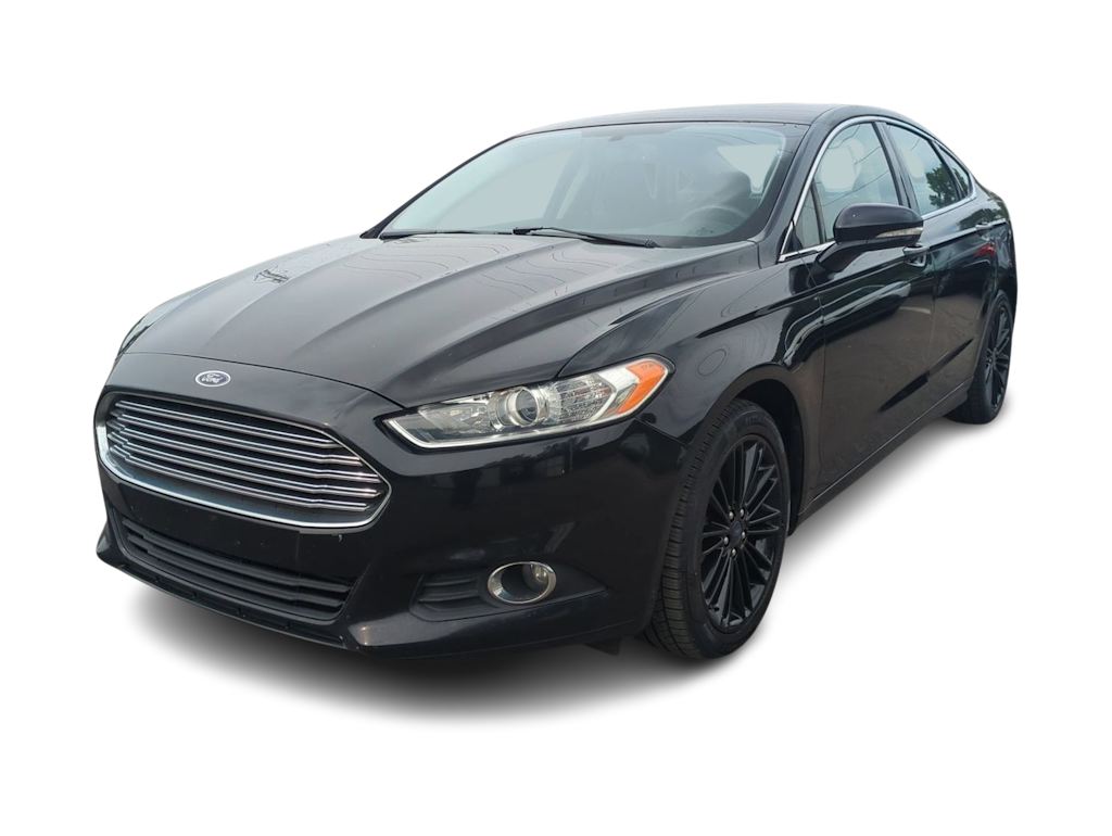 Thumbnail: 2016 Ford Fusion - 21
