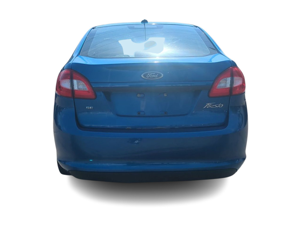 Thumbnail: 2011 Ford Fiesta - 5