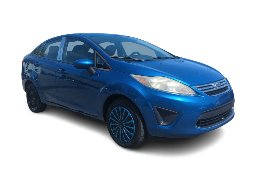 Thumbnail: 2011 Ford Fiesta - 19
