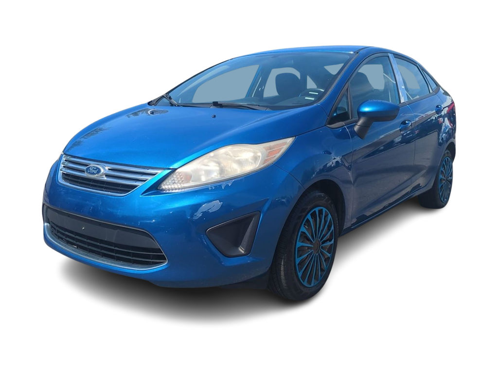 Thumbnail: 2011 Ford Fiesta - 20