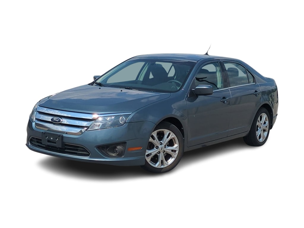 Used 2012 Ford Fusion SE with VIN 3FAHP0HA3CR445242 for sale in Casper, WY