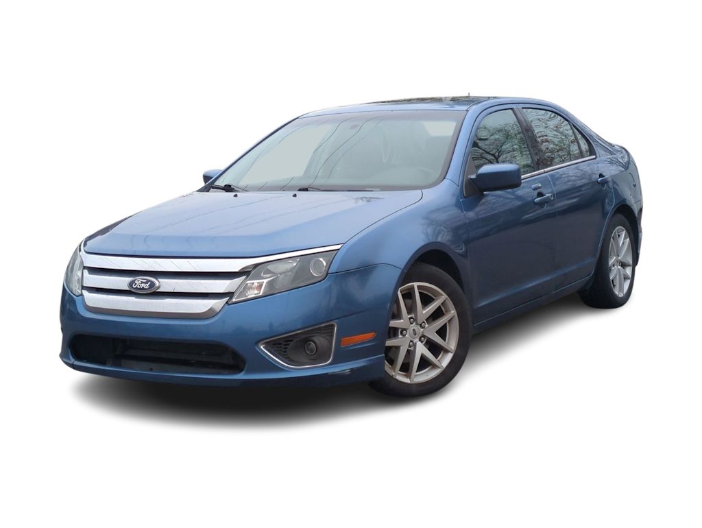 2010 Ford Fusion