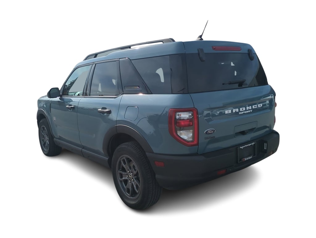 Thumbnail: 2021 Ford Bronco Sport - 4