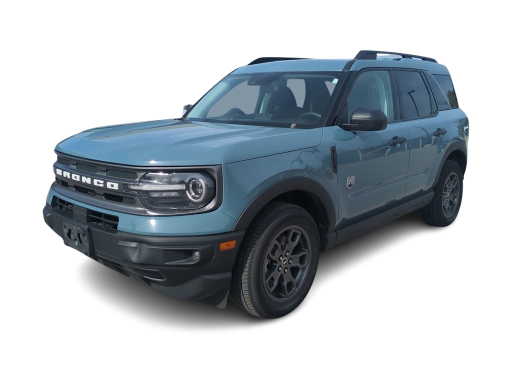 Thumbnail: 2021 Ford Bronco Sport - 20