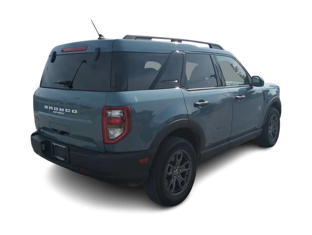 Thumbnail: 2021 Ford Bronco Sport - 22