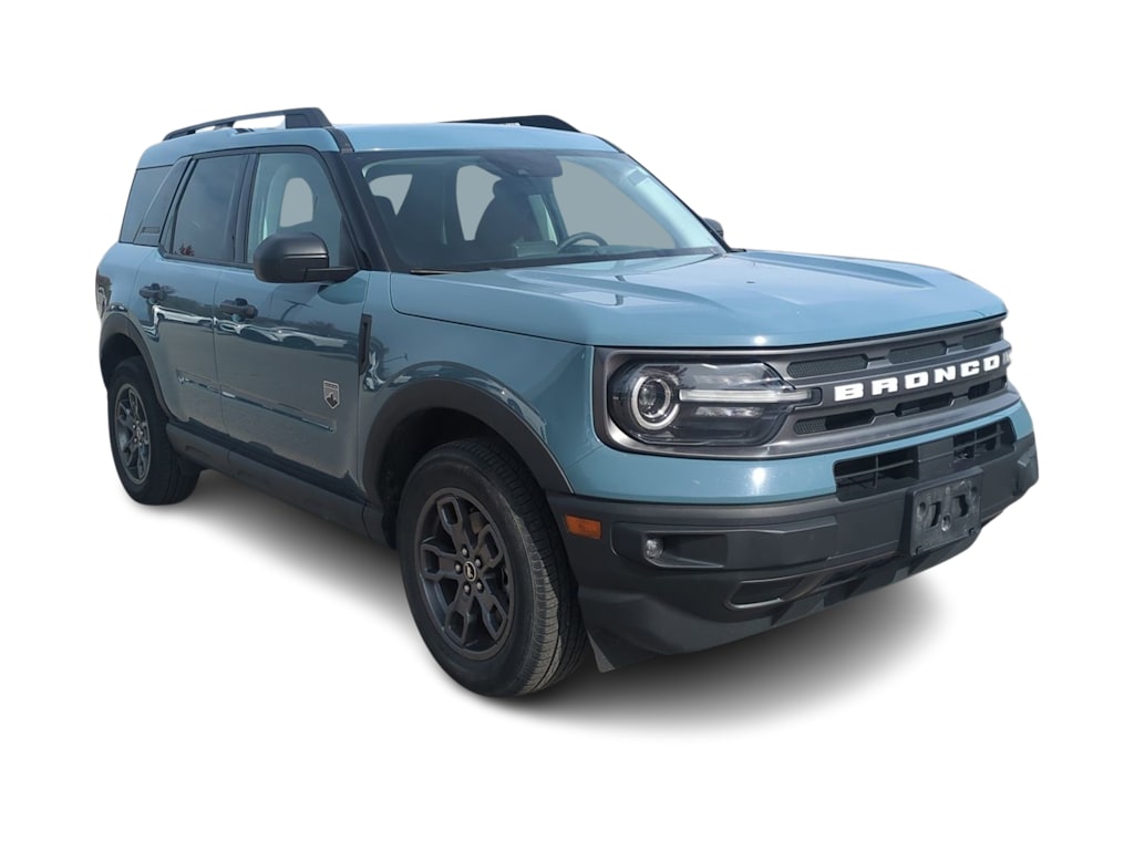 Thumbnail: 2021 Ford Bronco Sport - 19