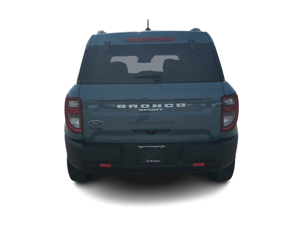 Thumbnail: 2021 Ford Bronco Sport - 21