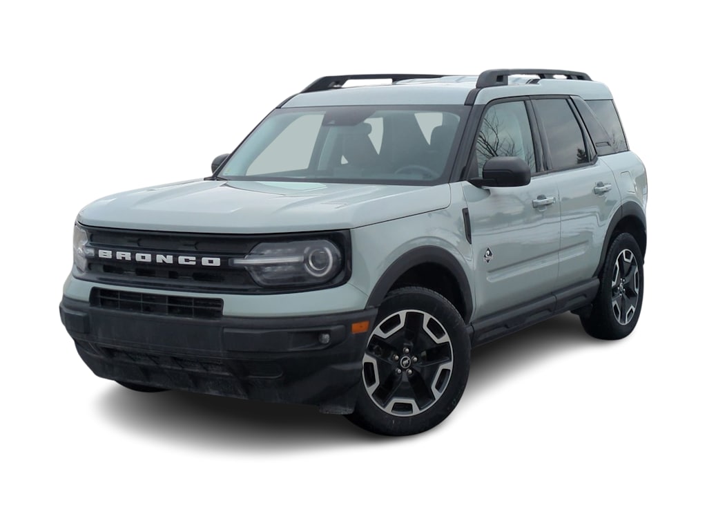 2023 Ford Bronco Sport