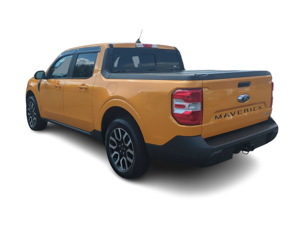 Thumbnail: 2022 Ford Maverick - 4