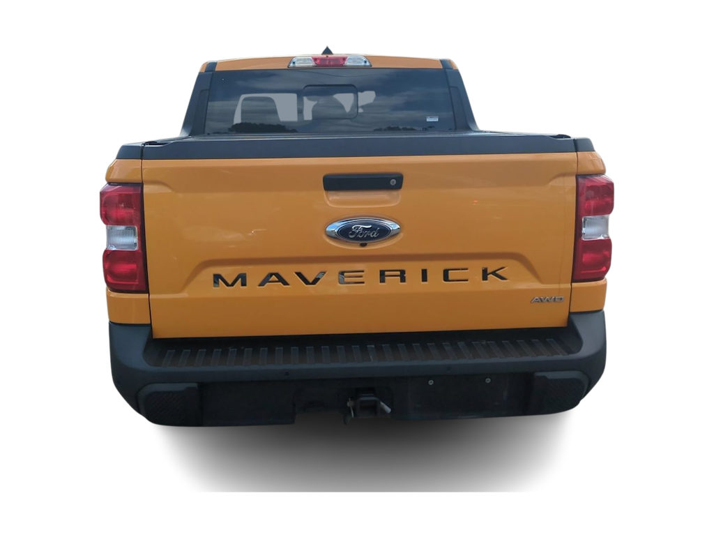 Thumbnail: 2022 Ford Maverick - 5