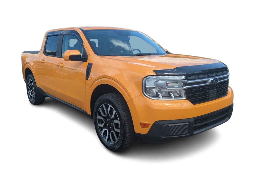 Thumbnail: 2022 Ford Maverick - 19