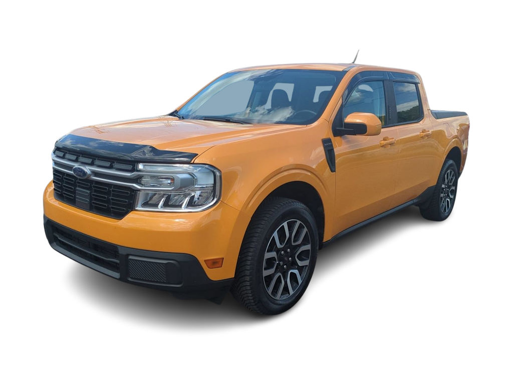 Thumbnail: 2022 Ford Maverick - 20