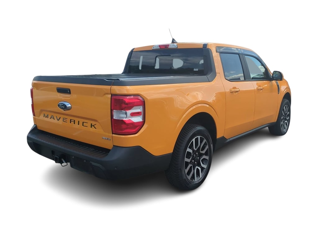 Thumbnail: 2022 Ford Maverick - 21