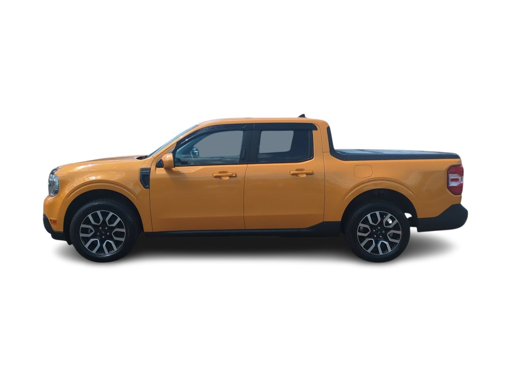 Thumbnail: 2022 Ford Maverick - 3