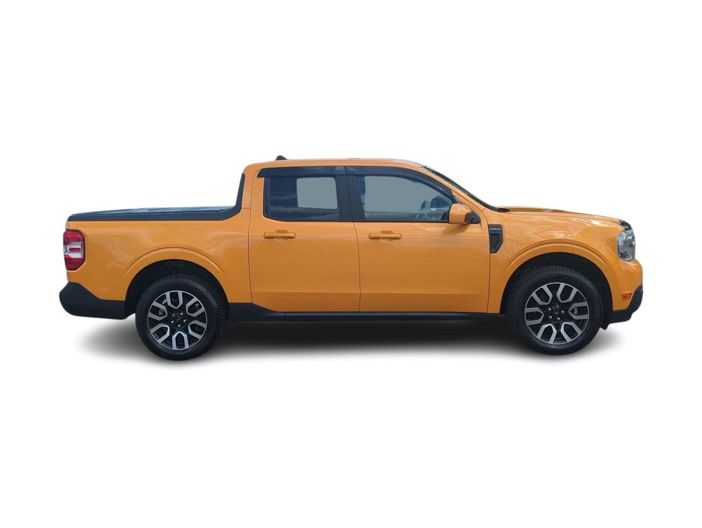 Thumbnail: 2022 Ford Maverick - 22