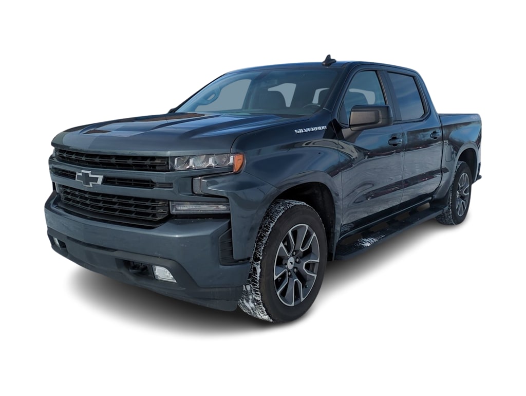 Thumbnail: 2020 Chevrolet Silverado 1500 - 21