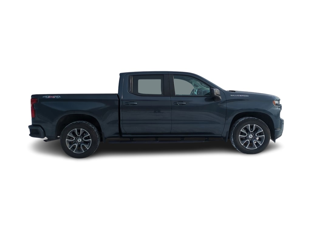 Thumbnail: 2020 Chevrolet Silverado 1500 - 23