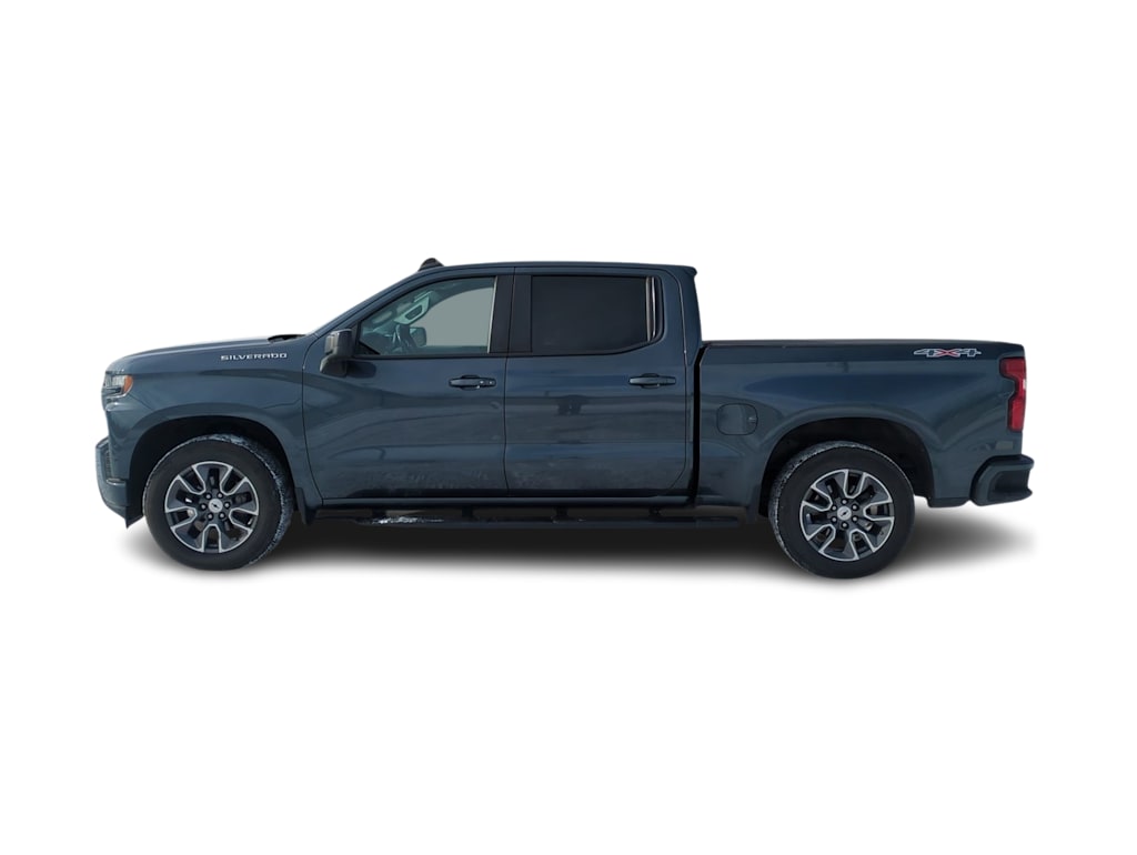 Thumbnail: 2020 Chevrolet Silverado 1500 - 3