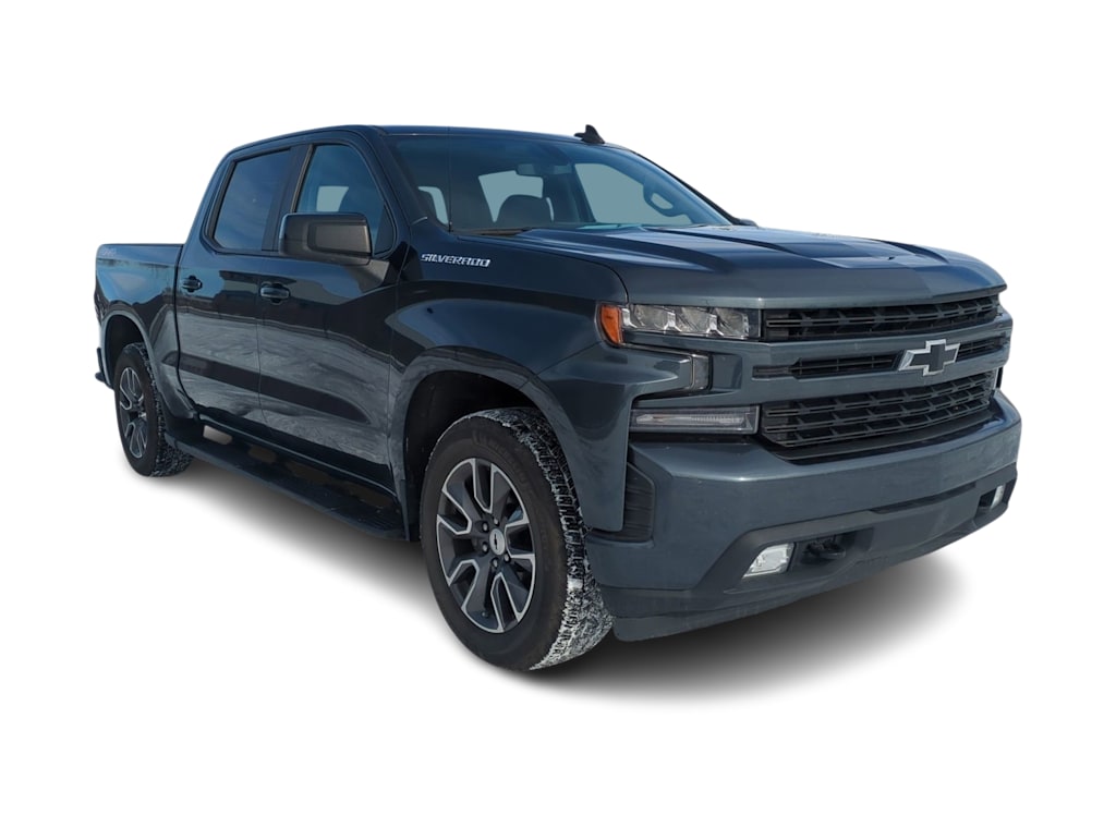 Thumbnail: 2020 Chevrolet Silverado 1500 - 20