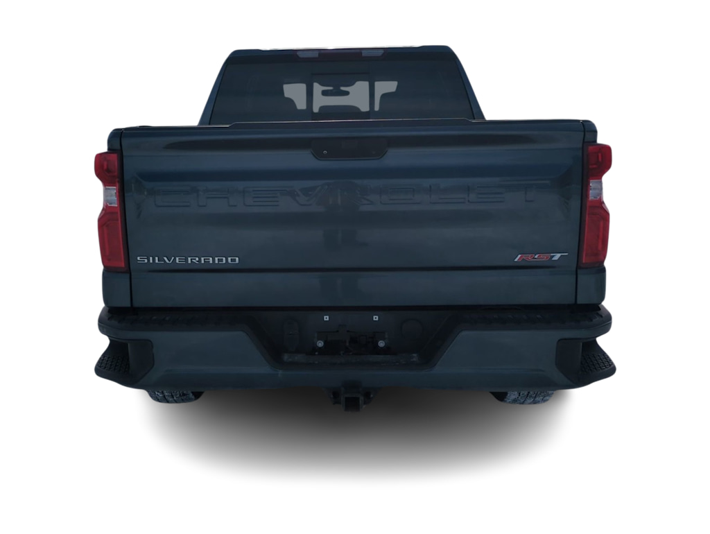 Thumbnail: 2020 Chevrolet Silverado 1500 - 5