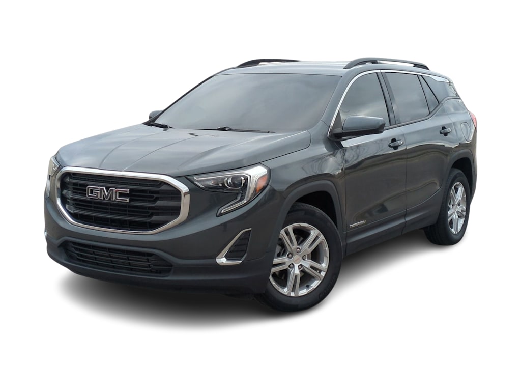 2019 GMC Terrain
