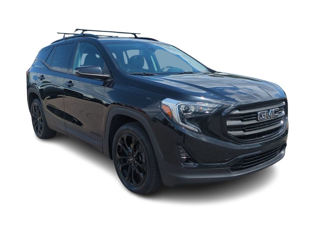 Thumbnail: 2019 GMC Terrain - 18