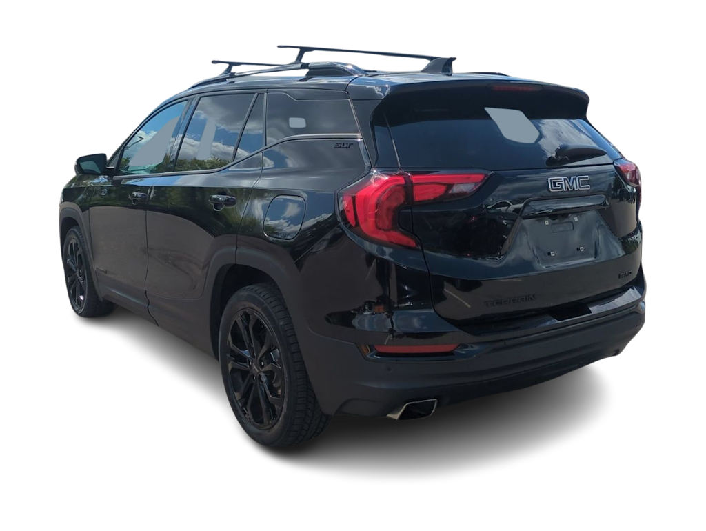 Thumbnail: 2019 GMC Terrain - 4